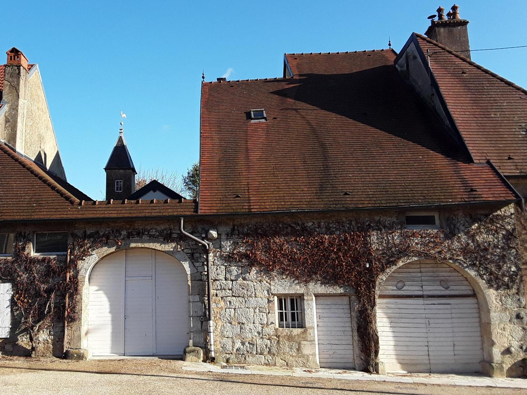 Le Clos Lombard  Exterior foto