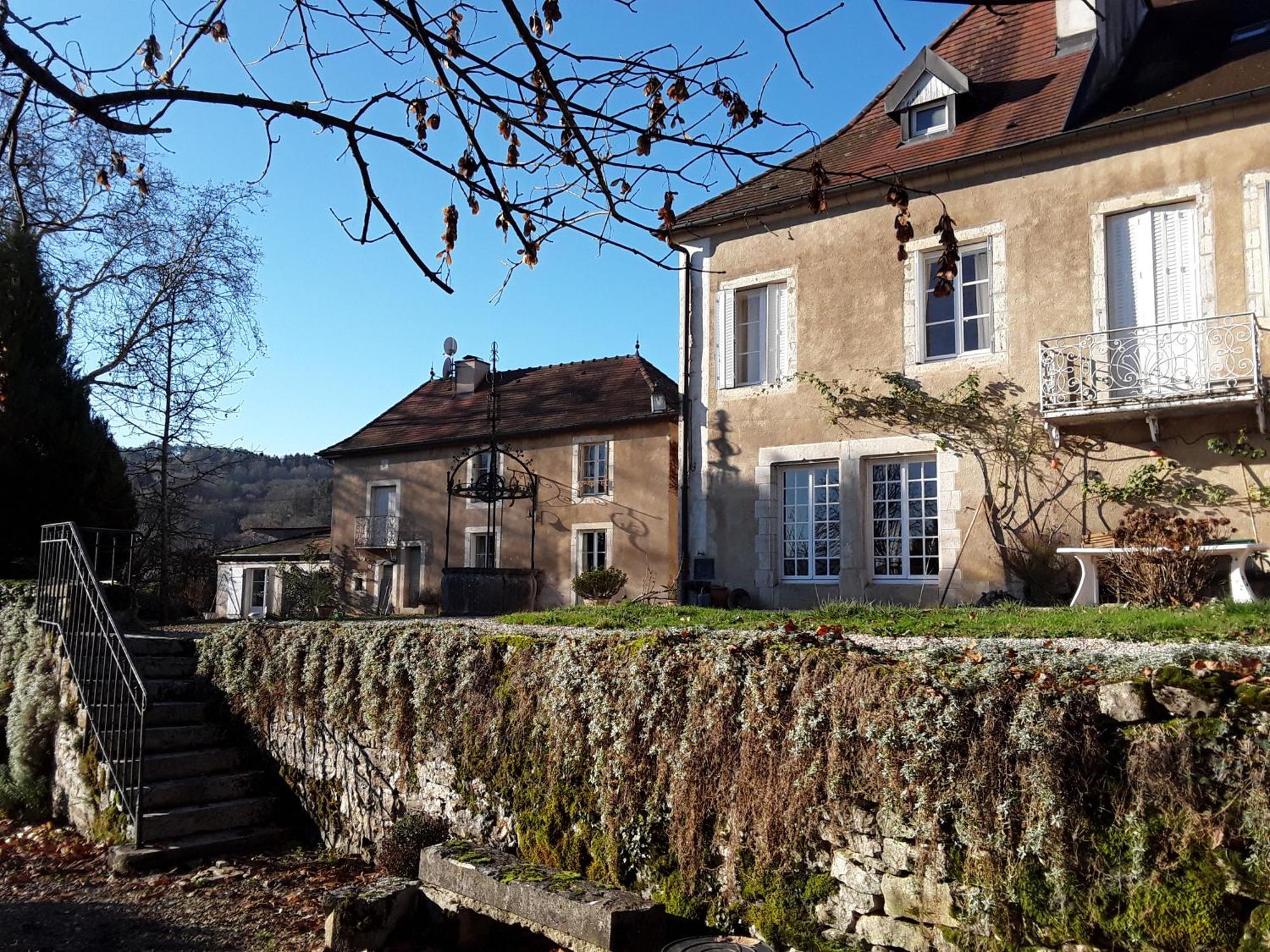 Le Clos Lombard  Exterior foto